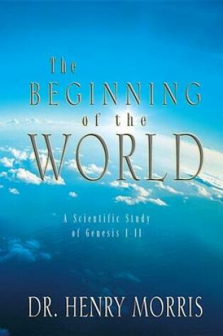 Cover of The Beginning of the World