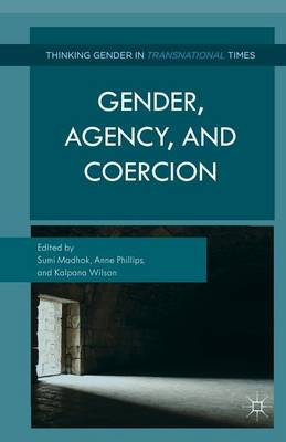 Cover of Gender, Agency, and Coercion