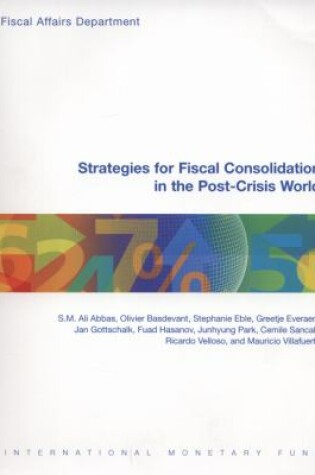 Cover of Strategies for Fiscal Consolidation in the Post-Crisis World