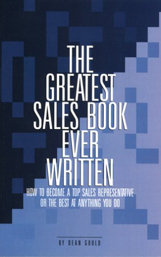 Book cover for The Greatest Sales Book Every Written