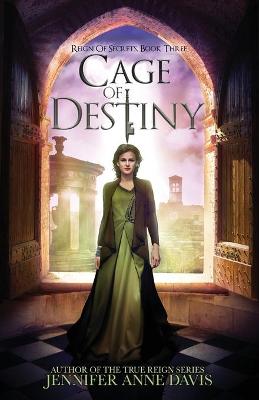 Book cover for Cage of Destiny