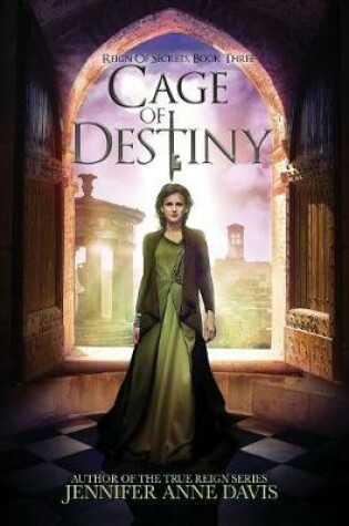Cover of Cage of Destiny