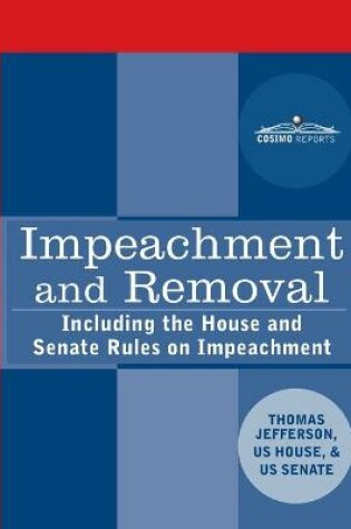 Cover of Impeachment and Removal