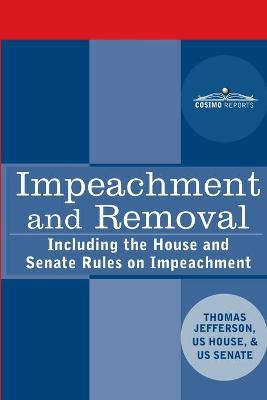 Book cover for Impeachment and Removal