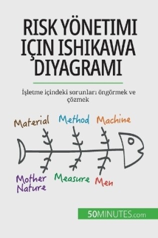 Cover of Risk y�netimi i�in Ishikawa diyagramı