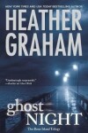 Book cover for Ghost Night