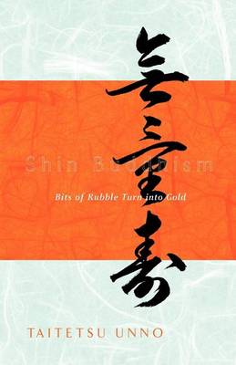 Book cover for Shin Buddhism