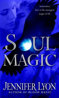 Book cover for Soul Magic