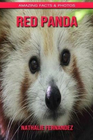 Cover of Red panda