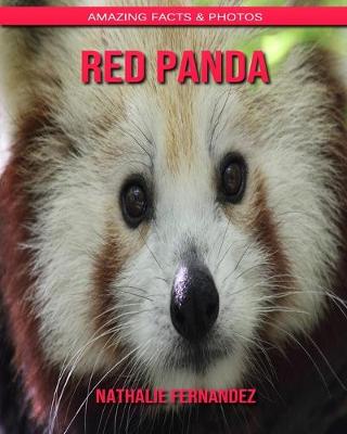 Book cover for Red panda