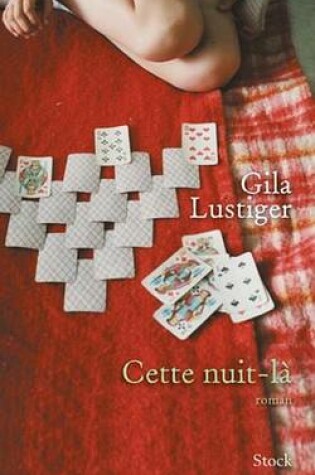 Cover of Cette Nuit-La