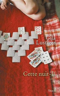 Cover of Cette Nuit-La