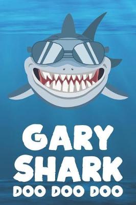 Book cover for Gary - Shark Doo Doo Doo