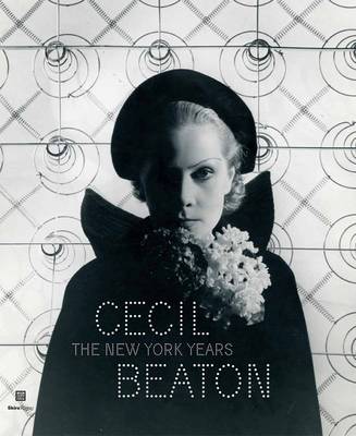 Book cover for Cecil Beaton: The New York Years