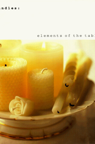 Cover of Candles