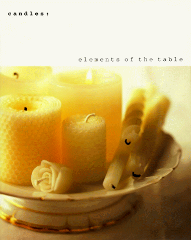 Book cover for Candles