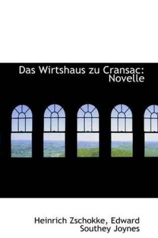 Cover of Das Wirtshaus Zu Cransac