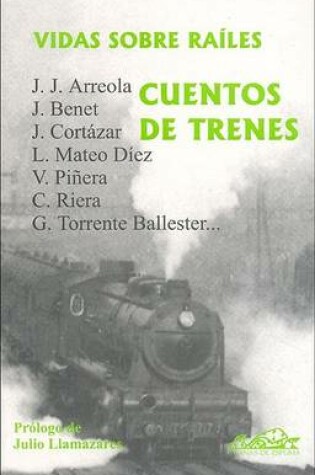 Cover of Vidas Sobre Railes