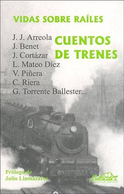 Book cover for Vidas Sobre Railes