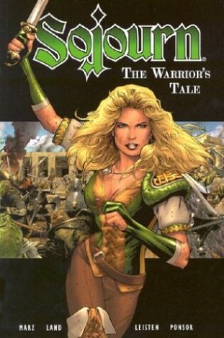 Cover of The Warrior's Tale