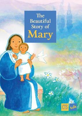 Book cover for Beautiful Story of Mary
