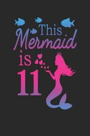 Cover of This Mermaid Is 11