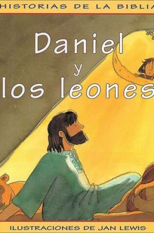 Cover of Daniel y los Leones