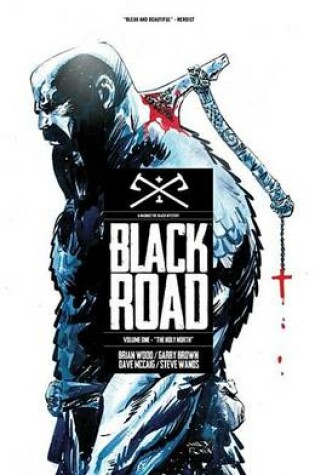 Cover of Black Road Vol. 1 #136