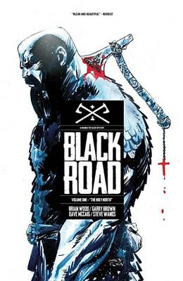 Book cover for Black Road Vol. 1 #136