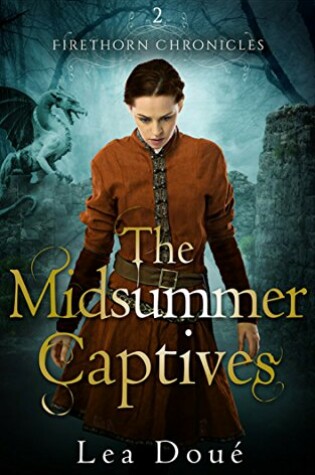 Cover of The Midsummer Captives