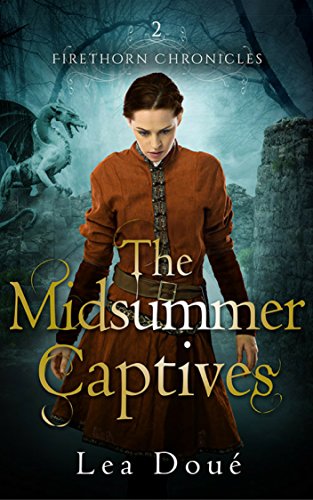 Book cover for The Midsummer Captives