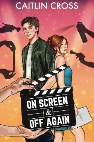 Cover of On Screen & Off Again