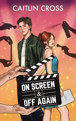 Book cover for On Screen & Off Again