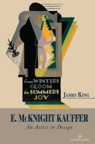 Cover of E. McKnight Kauffer