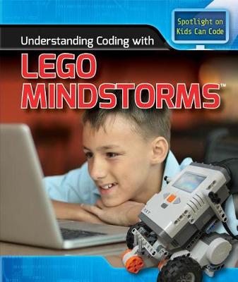 Book cover for Understanding Coding with Lego Mindstorms(r)