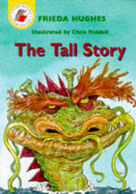 Book cover for The Tall Story