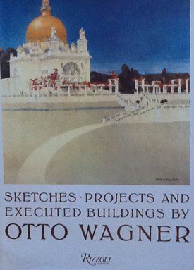 Book cover for Sketches, Projects and Executed Buildings