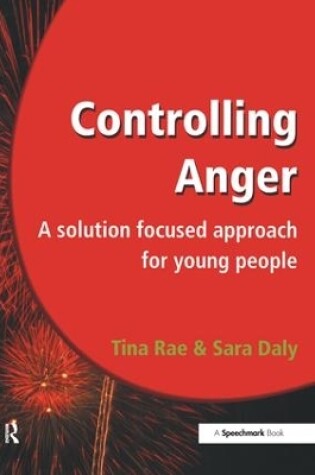 Cover of Controlling Anger