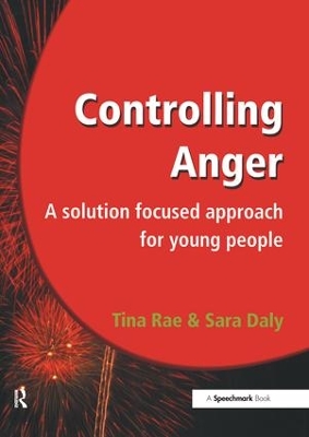 Book cover for Controlling Anger