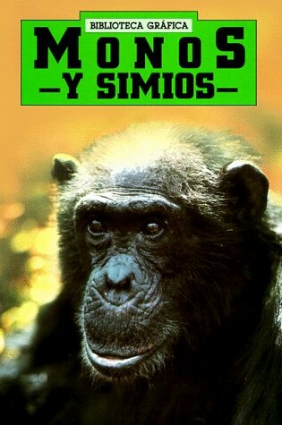 Cover of Monos y Simios