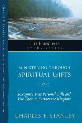 Book cover for Ministering Through Spiritual Gifts