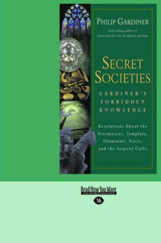 Cover of Secret Societies