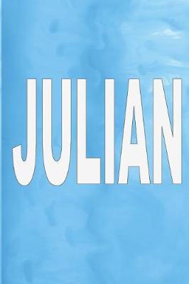 Book cover for Julian