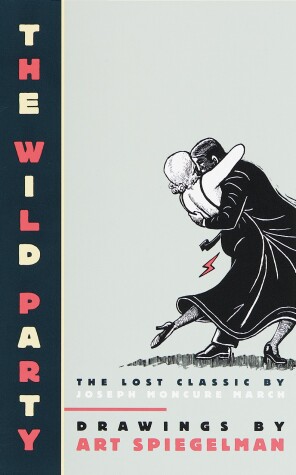 Book cover for The Wild Party