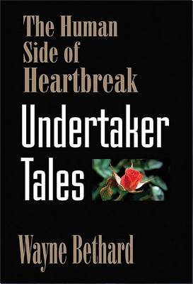 Book cover for Undertaker Tales