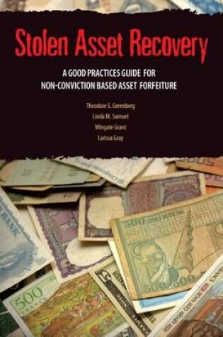 Cover of Stolen Asset Recovery