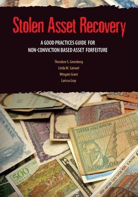 Book cover for Stolen Asset Recovery