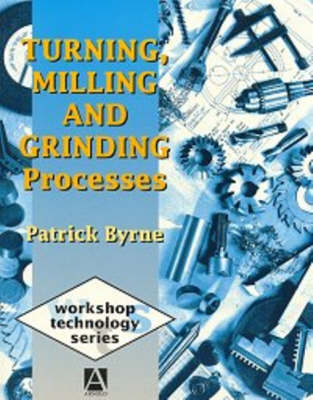 Cover of Turning, Milling and Grinding Processes