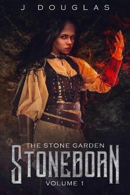 Book cover for The Stone Garden