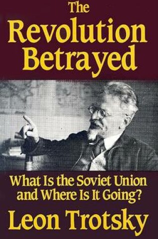 Cover of The Revolution Betrayed